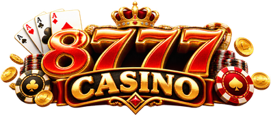 8777 casino logo